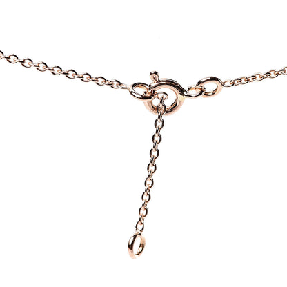 Hermes 18K Rose Gold PM Farandole Pendant Necklace 5 of 7