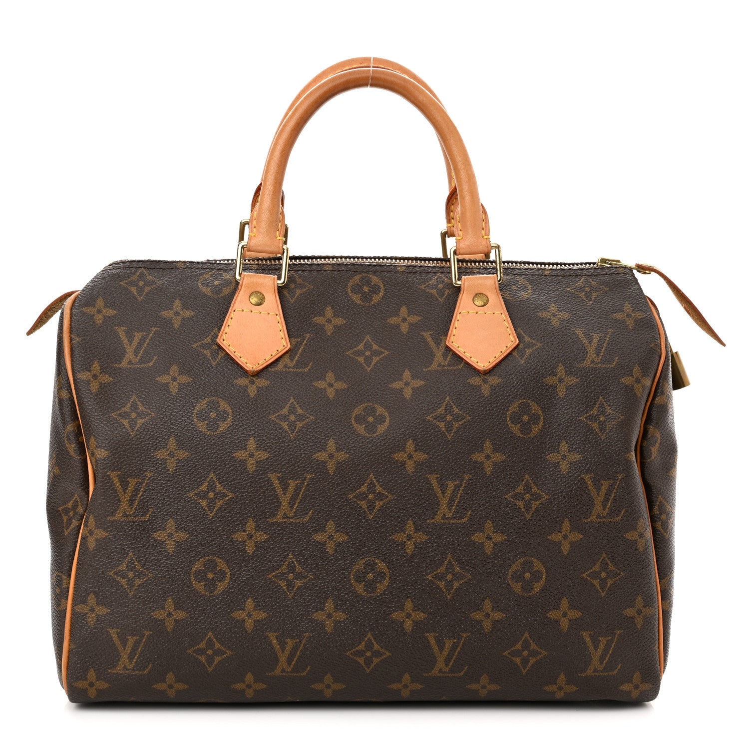 Louis Vuitton Monogram Speedy 30 1 of 15