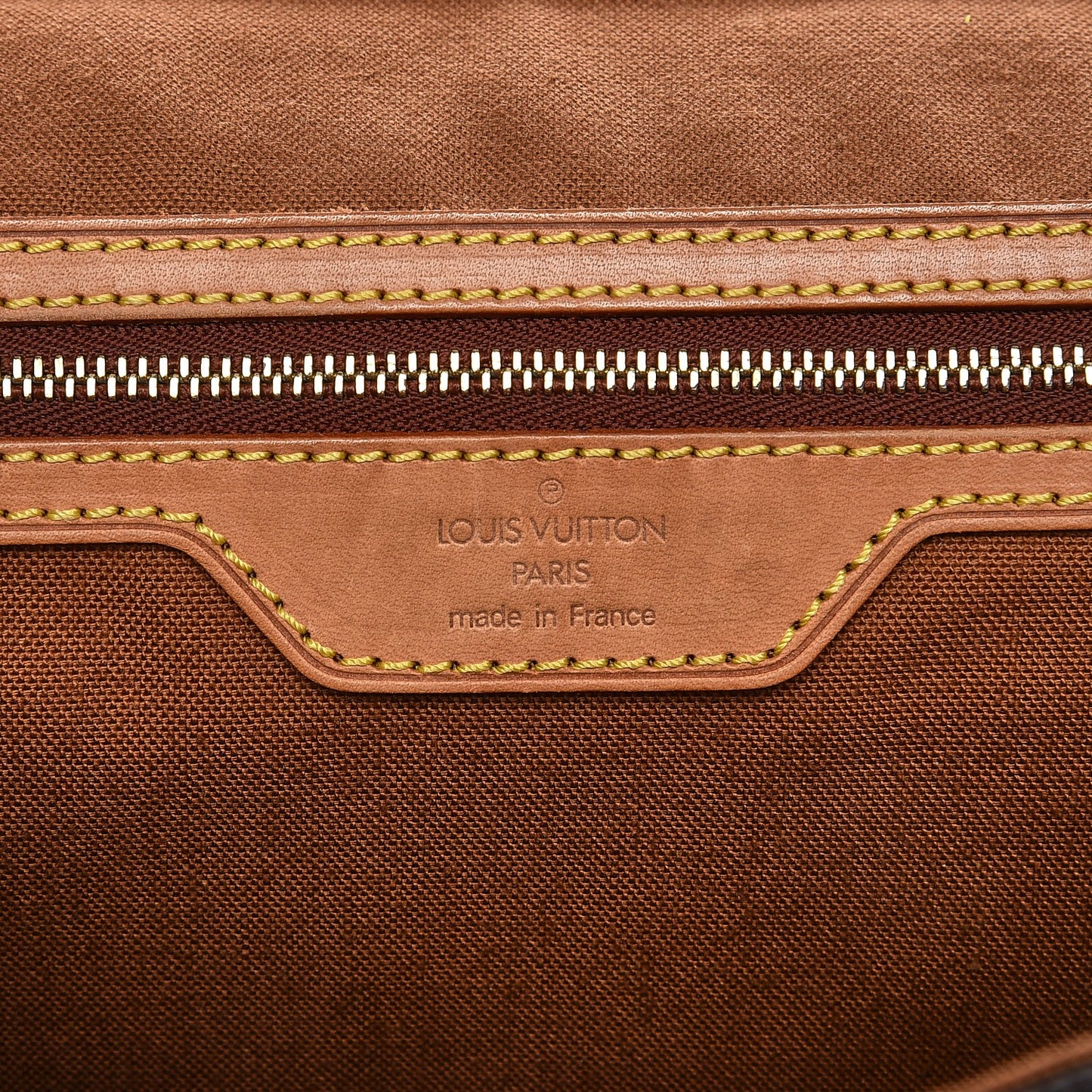 Monogram Beverly GM Briefcase