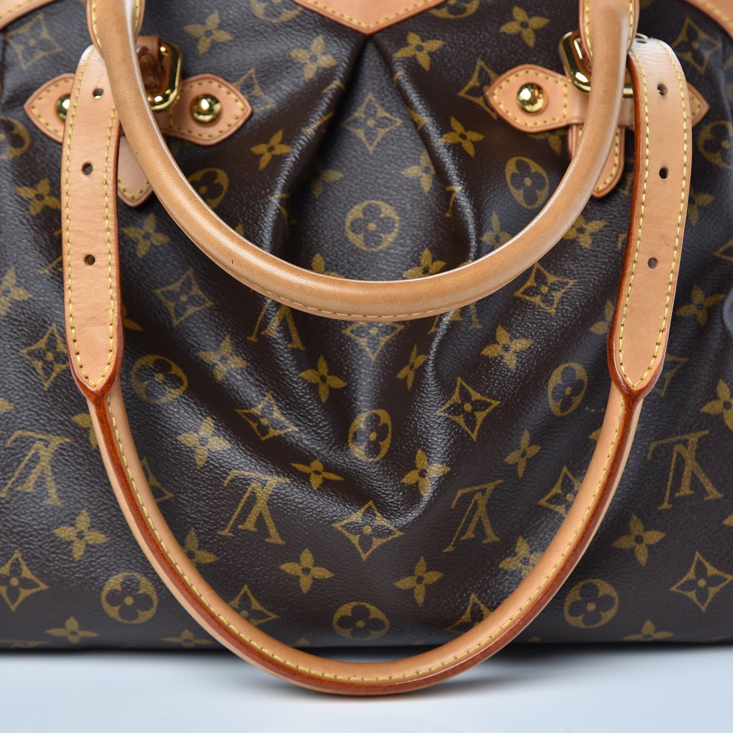 Louis Vuitton Monogram Tivoli GM 11 of 12