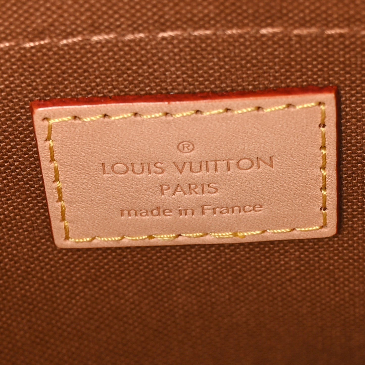 Monogram Multi Pochette Accessories Rose Clair