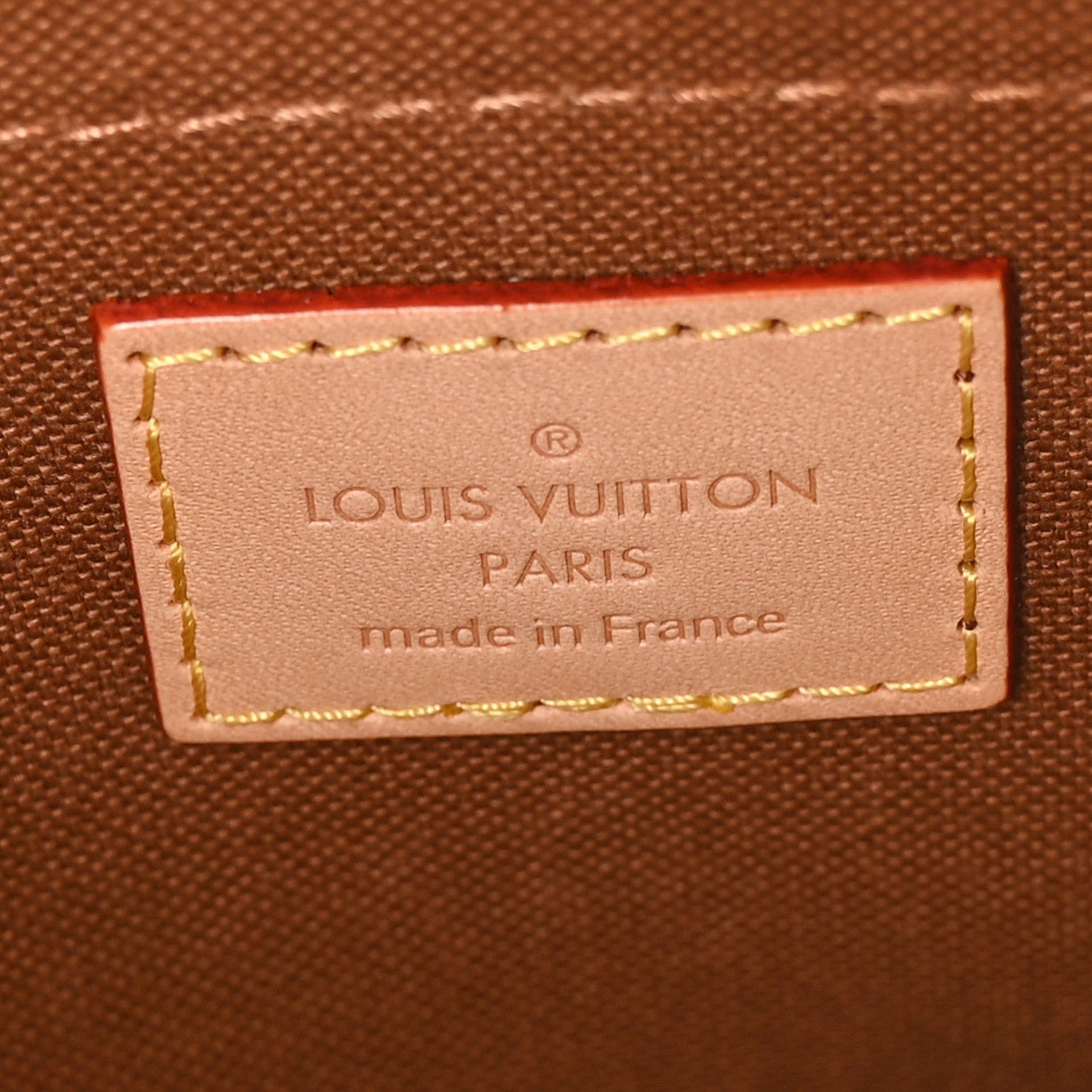 Louis Vuitton Monogram Multi Pochette Accessories Rose Clair 6 of 9