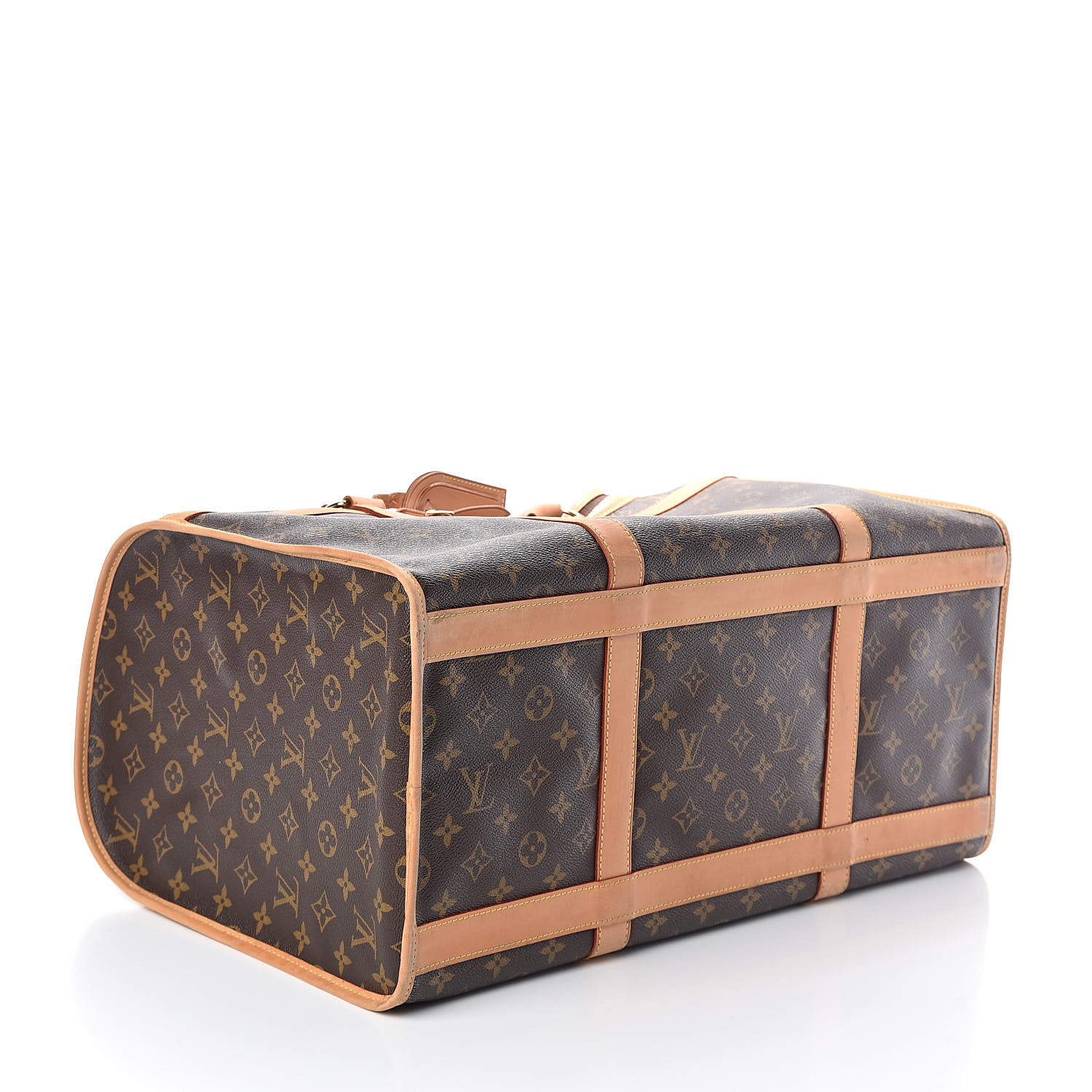 Louis Vuitton Monogram Sac Chien 50 Pet Carrier 4 of 10