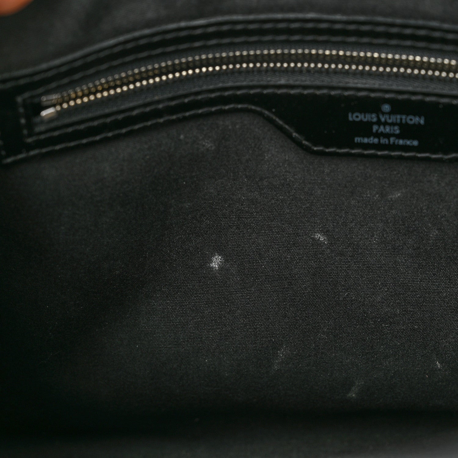 Louis Vuitton Electric Epi Brea MM Black 10 of 11