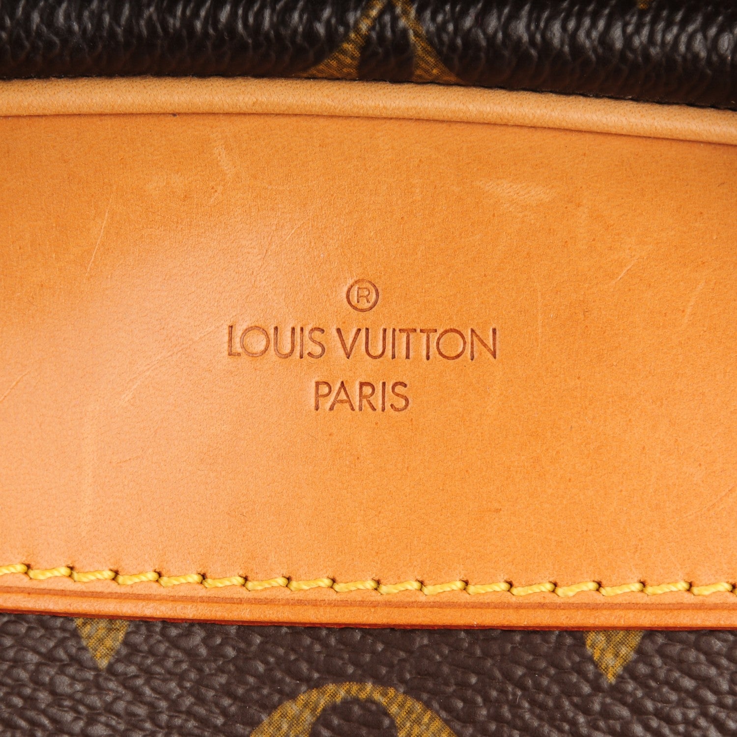 Louis Vuitton Monogram Trouville 8 of 8