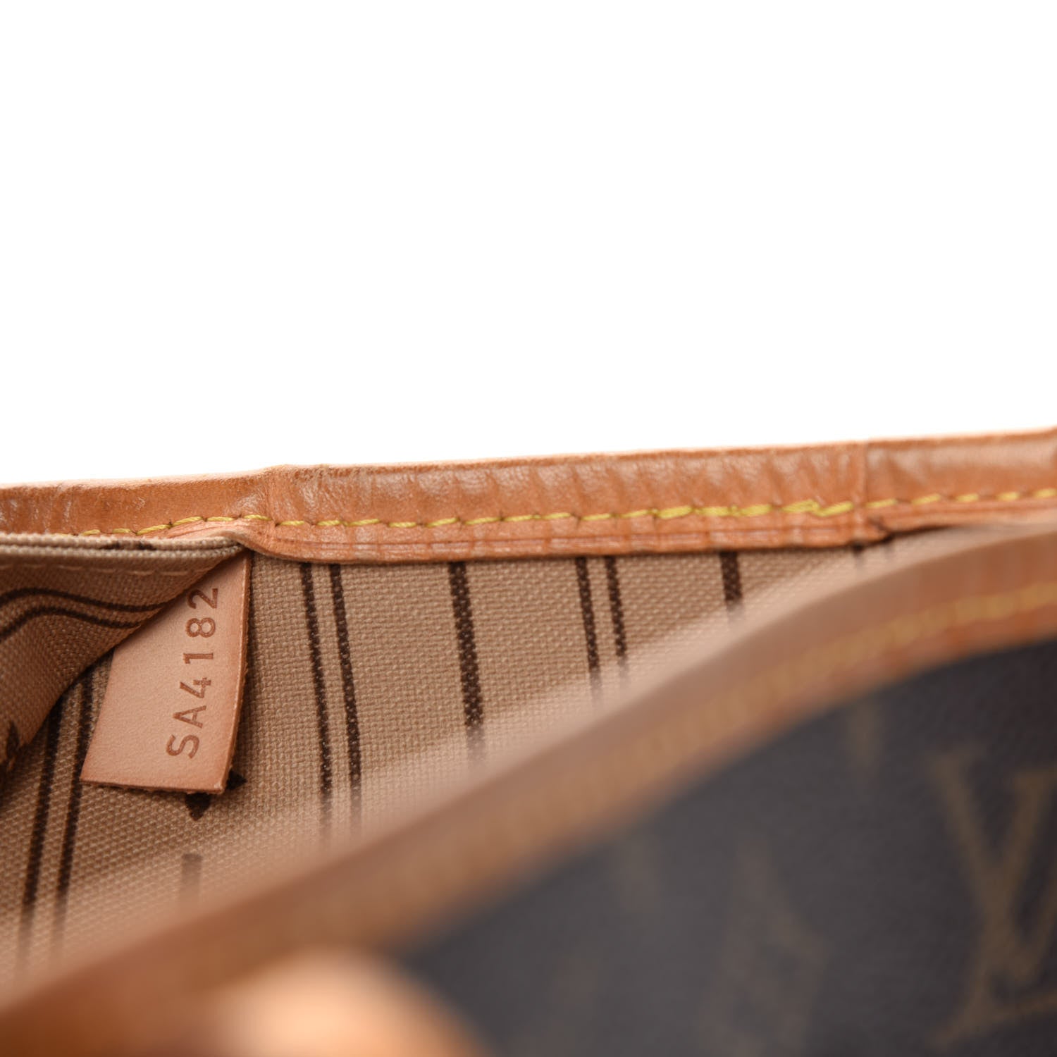Louis Vuitton Monogram Neverfull MM 9 of 10