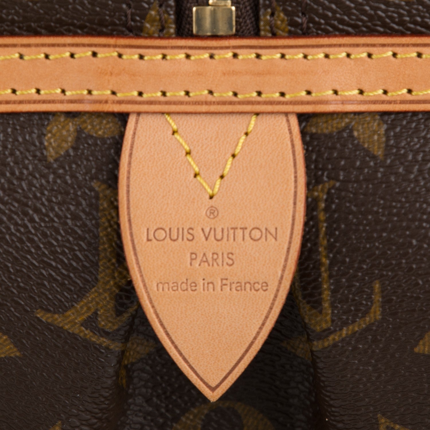 Louis Vuitton Monogram Montorgueil GM 6 of 7