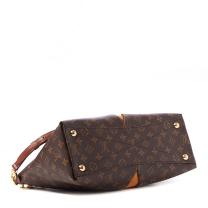 Louis Vuitton Monogram V Tote MM Safran 4 of 11