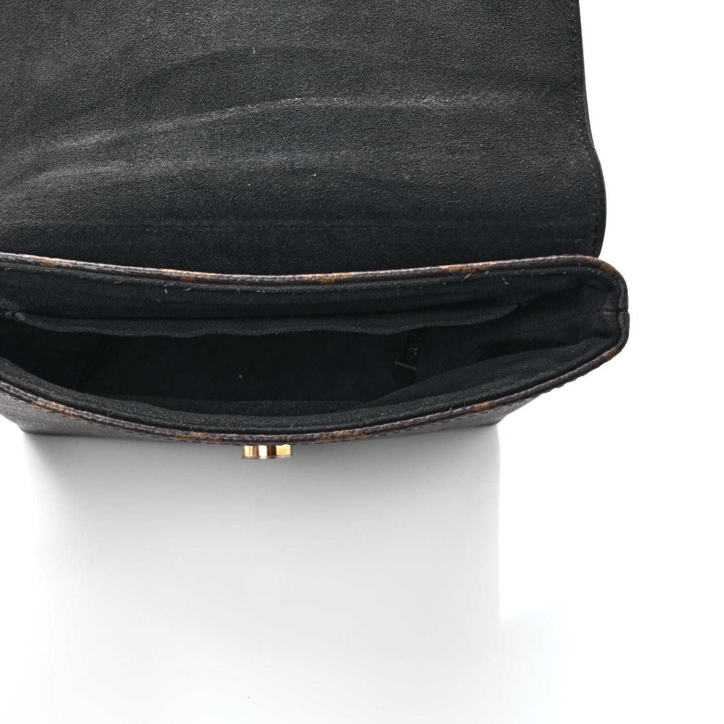 Monogram Locky BB Black