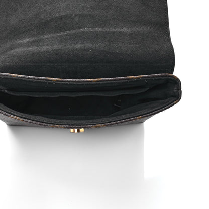 Louis Vuitton Monogram Locky BB Black 5 of 14