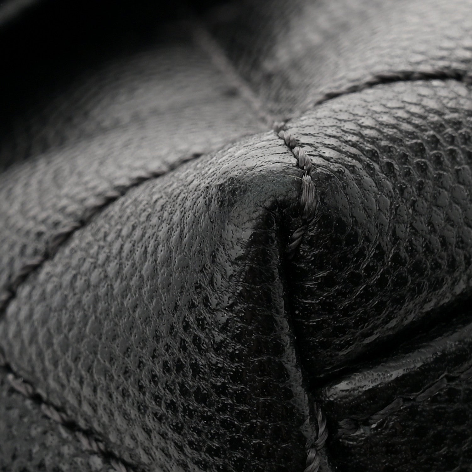 Chanel Caviar Quilted Mini Coco Handle Flap Black 12 of 13