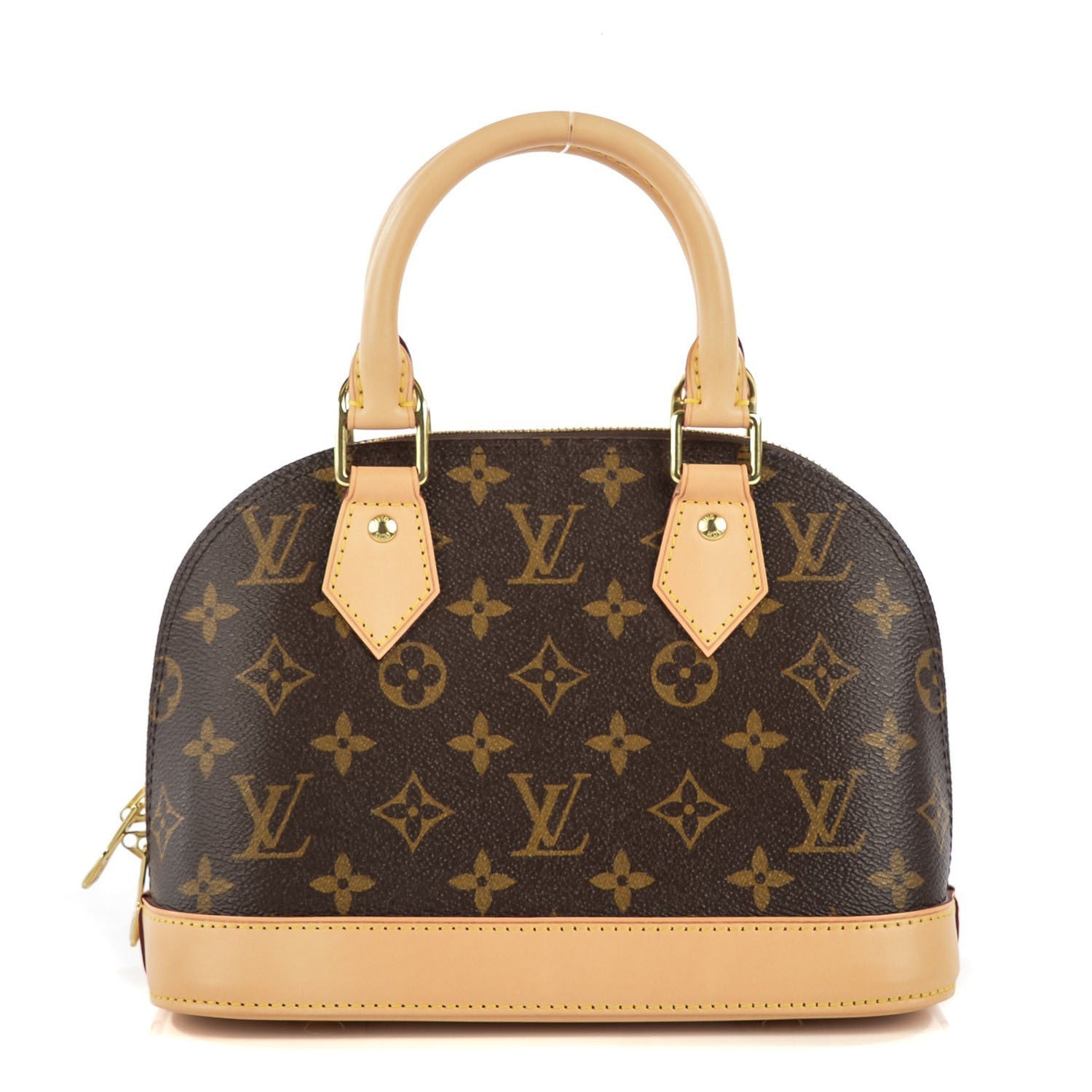 Louis Vuitton Monogram Alma BB 1 of 9