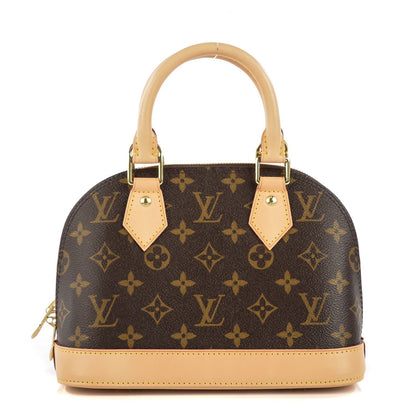 Louis Vuitton Monogram Alma BB 1 of 9