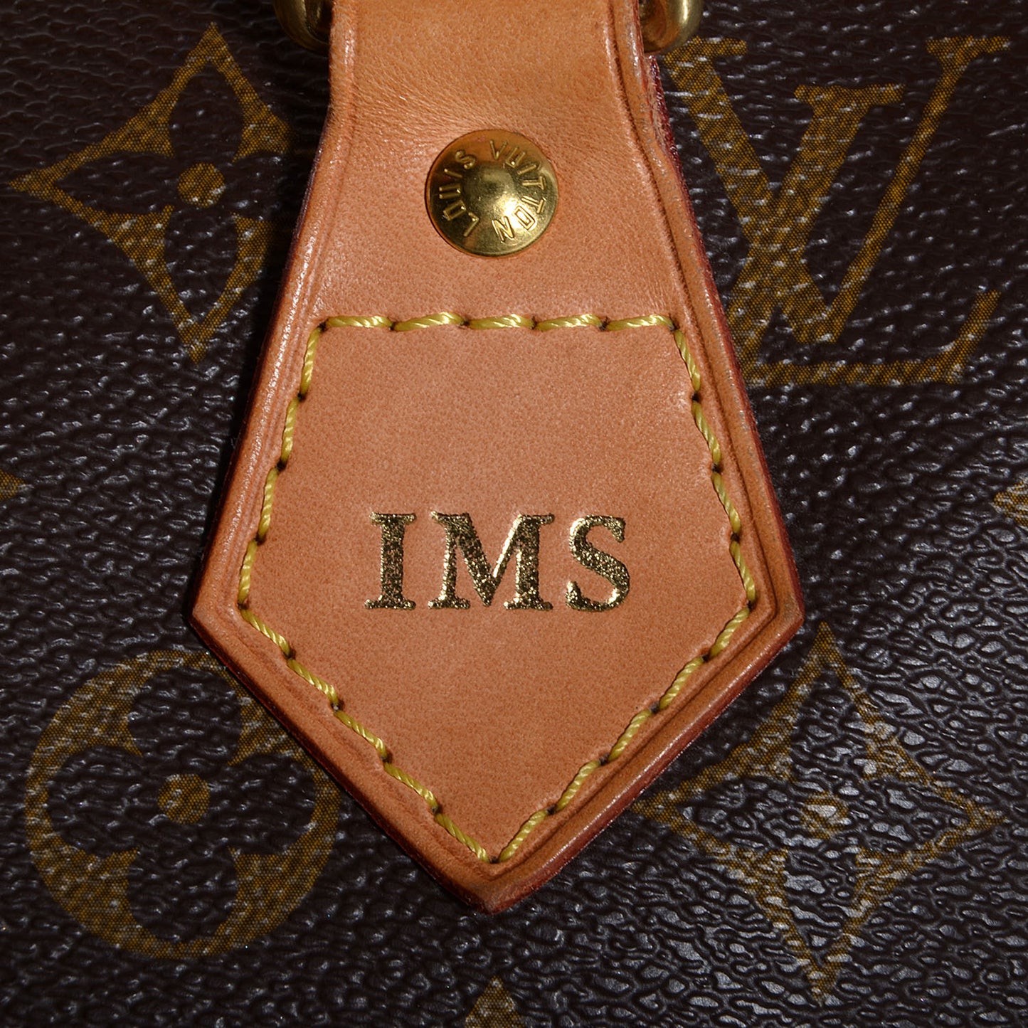 Monogram Speedy 40