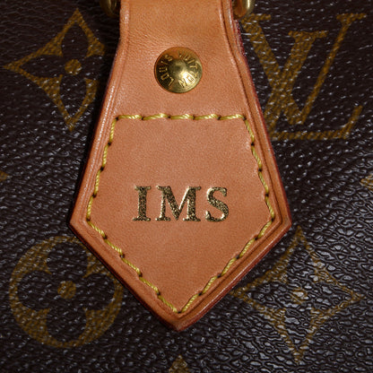 Louis Vuitton Monogram Speedy 40 7 of 8