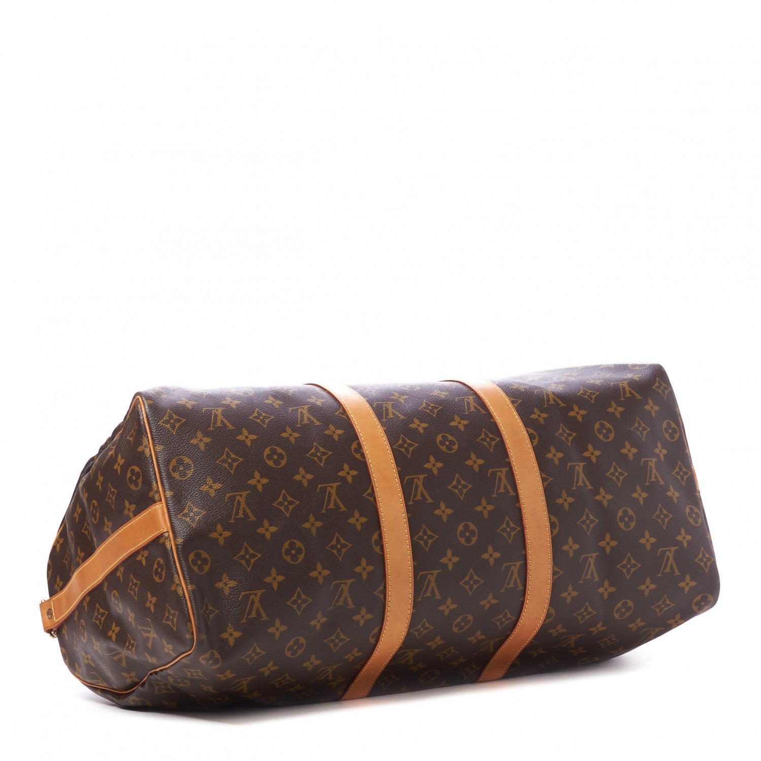 Louis Vuitton Monogram Keepall Bandouliere 50 4 of 10