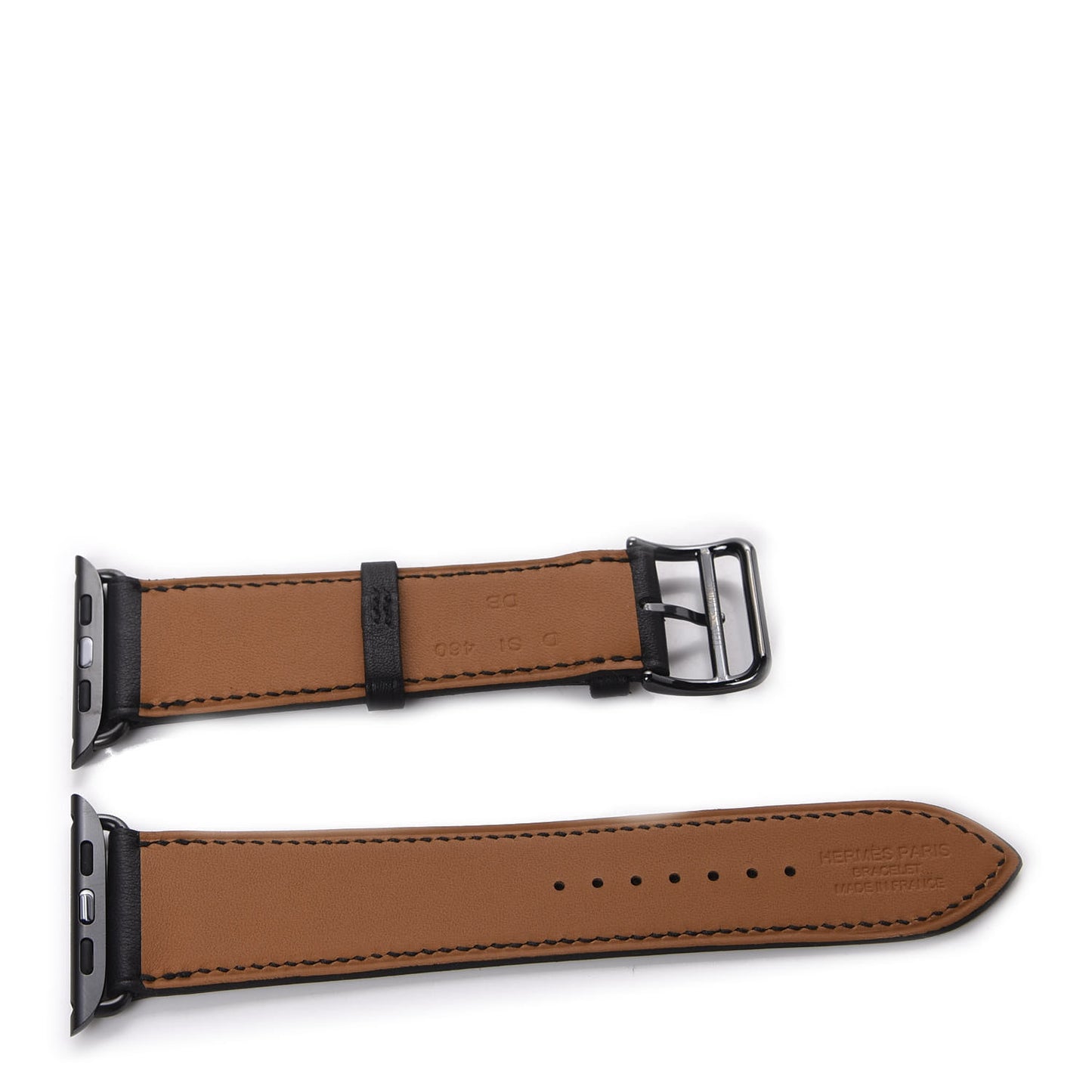 Swift 44mm Apple Watch Band Black