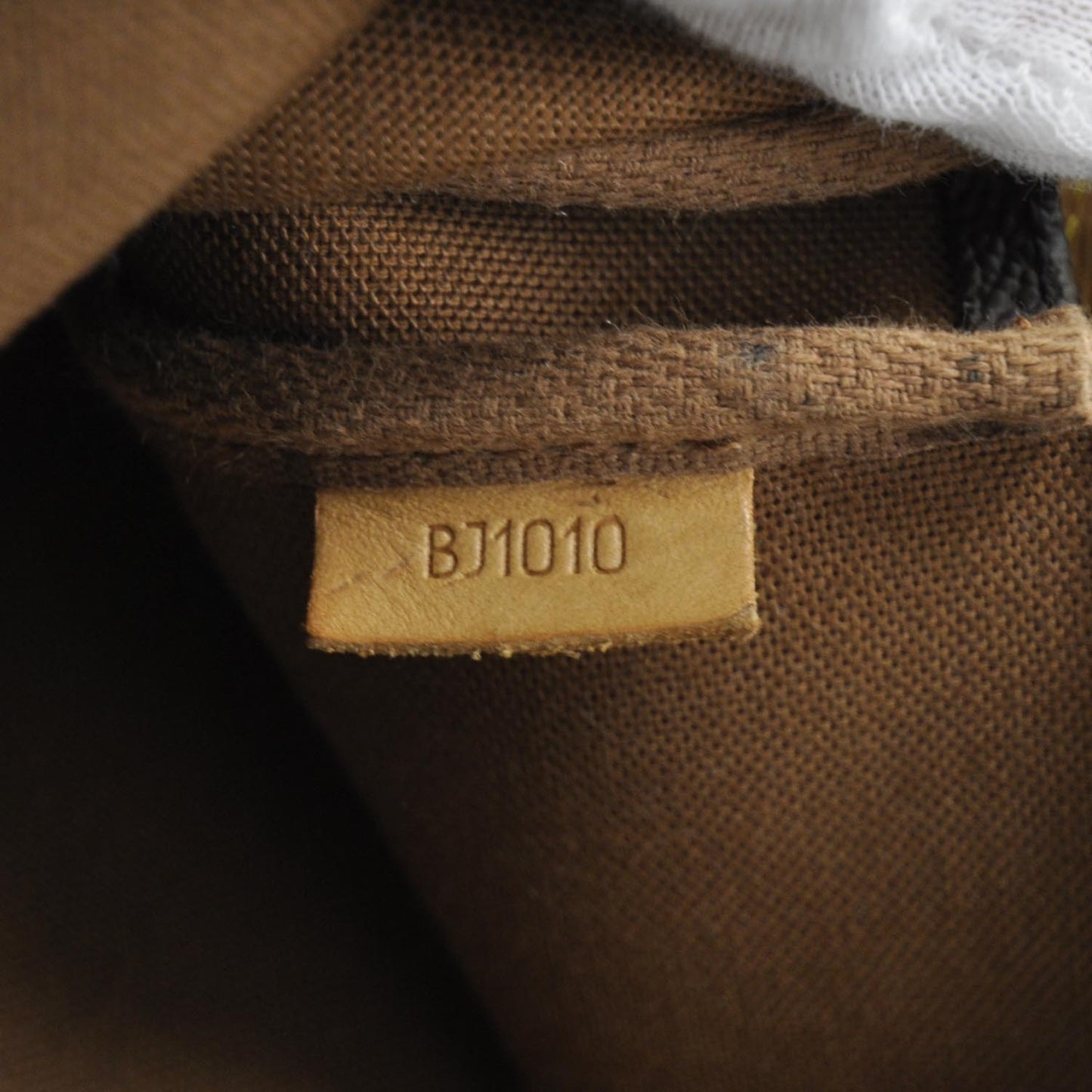 Monogram Pochette Accessories Bag