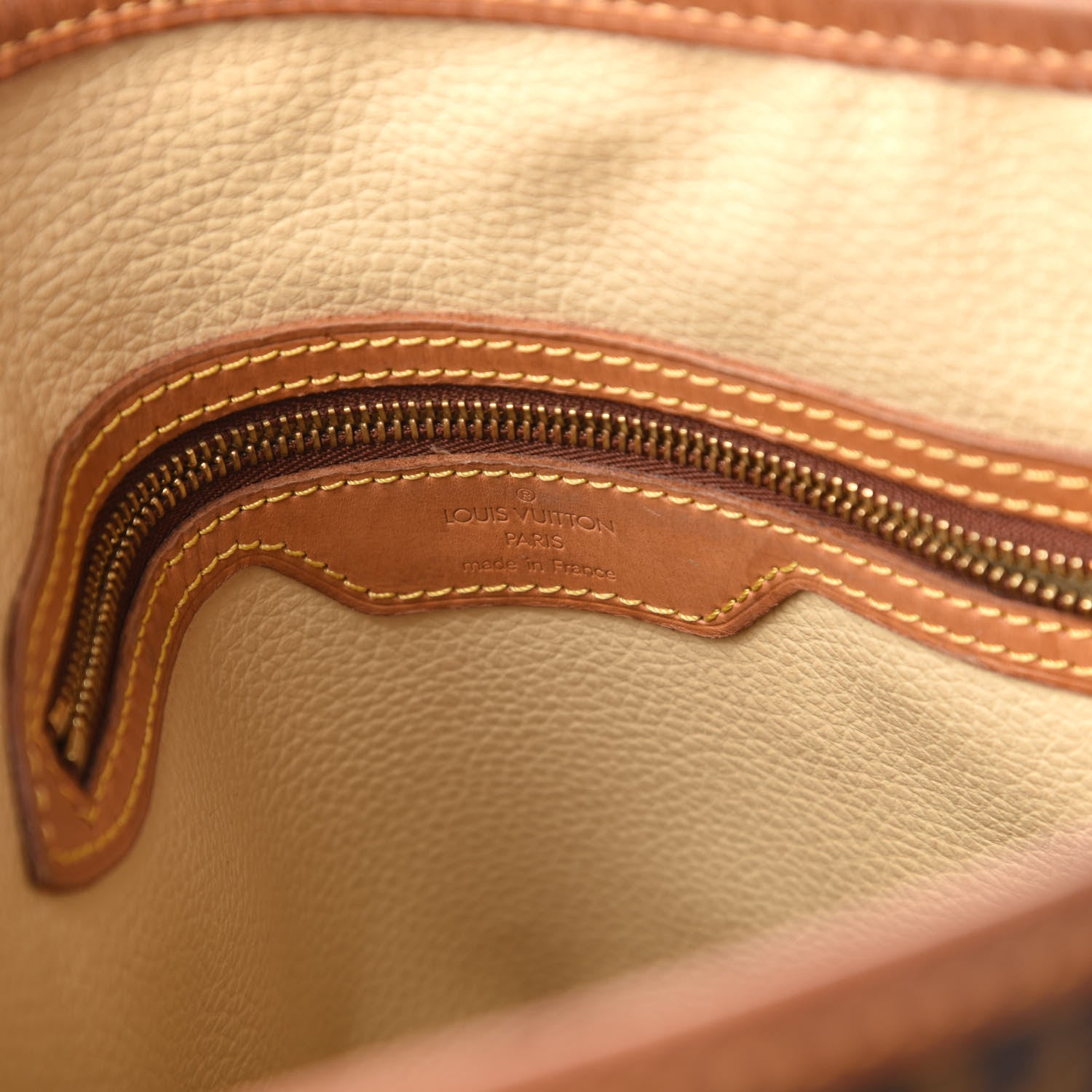 Louis Vuitton Monogram Bucket 27 8 of 11