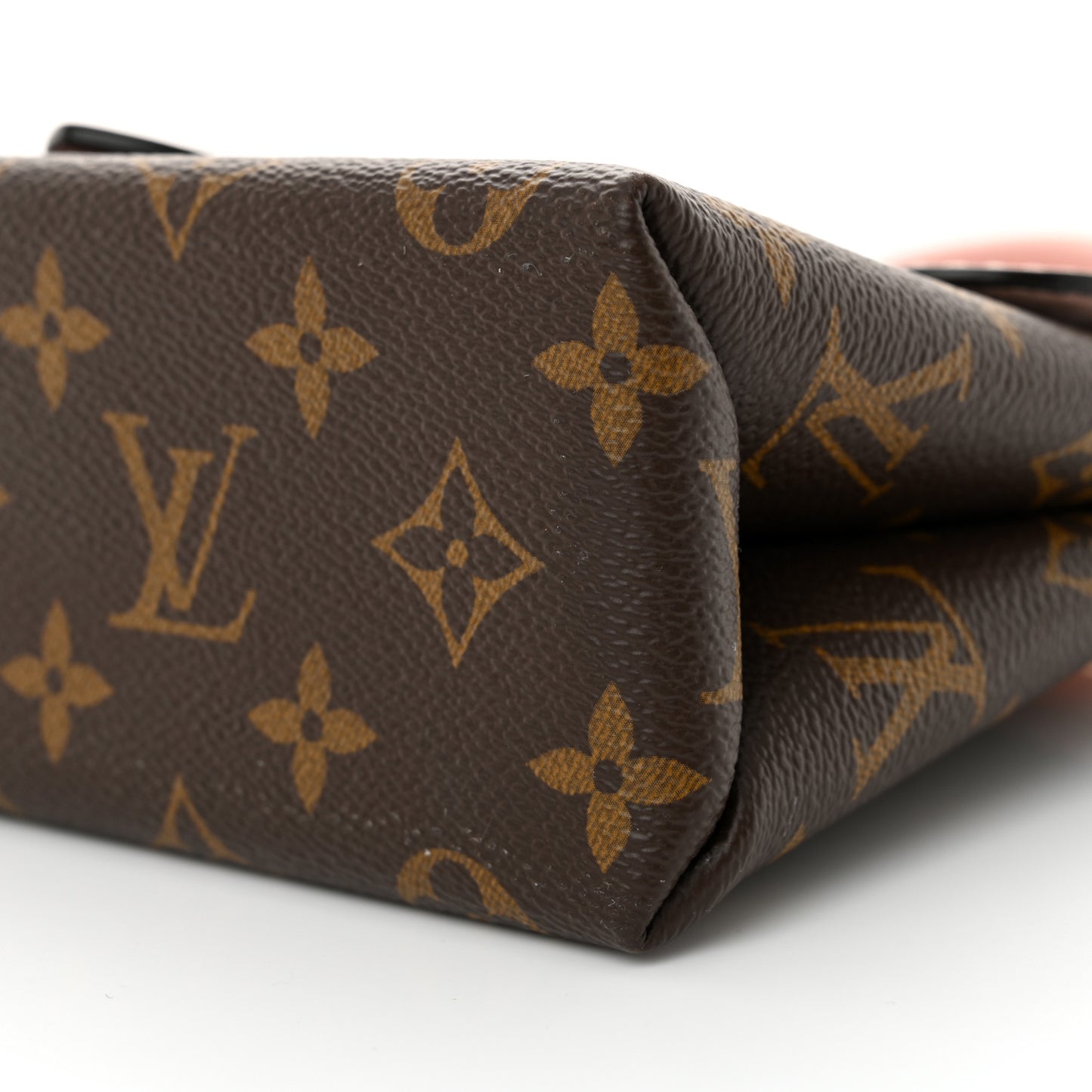 Monogram Locky BB Rose Poudre
