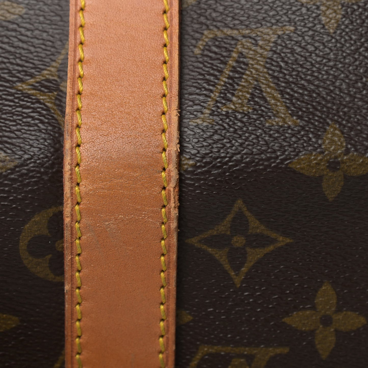Monogram Keepall Bandouliere 50