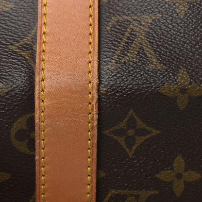 Louis Vuitton Monogram Keepall Bandouliere 50 24 of 24