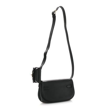 Hermes Swift Kelly Moove Black 3 of 12