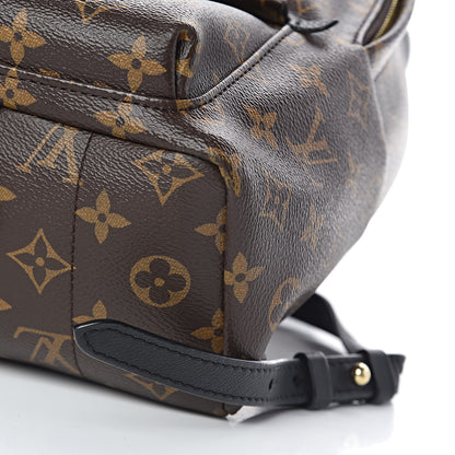 Louis Vuitton Monogram Palm Springs Backpack PM 8 of 10