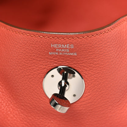 Hermes Evercolor Lindy 26 Flamingo 6 of 10
