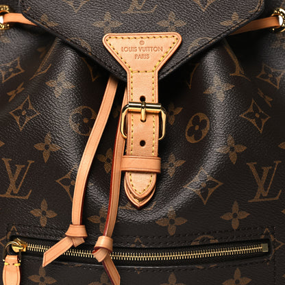 Louis Vuitton Monogram Montsouris NM Backpack 7 of 9
