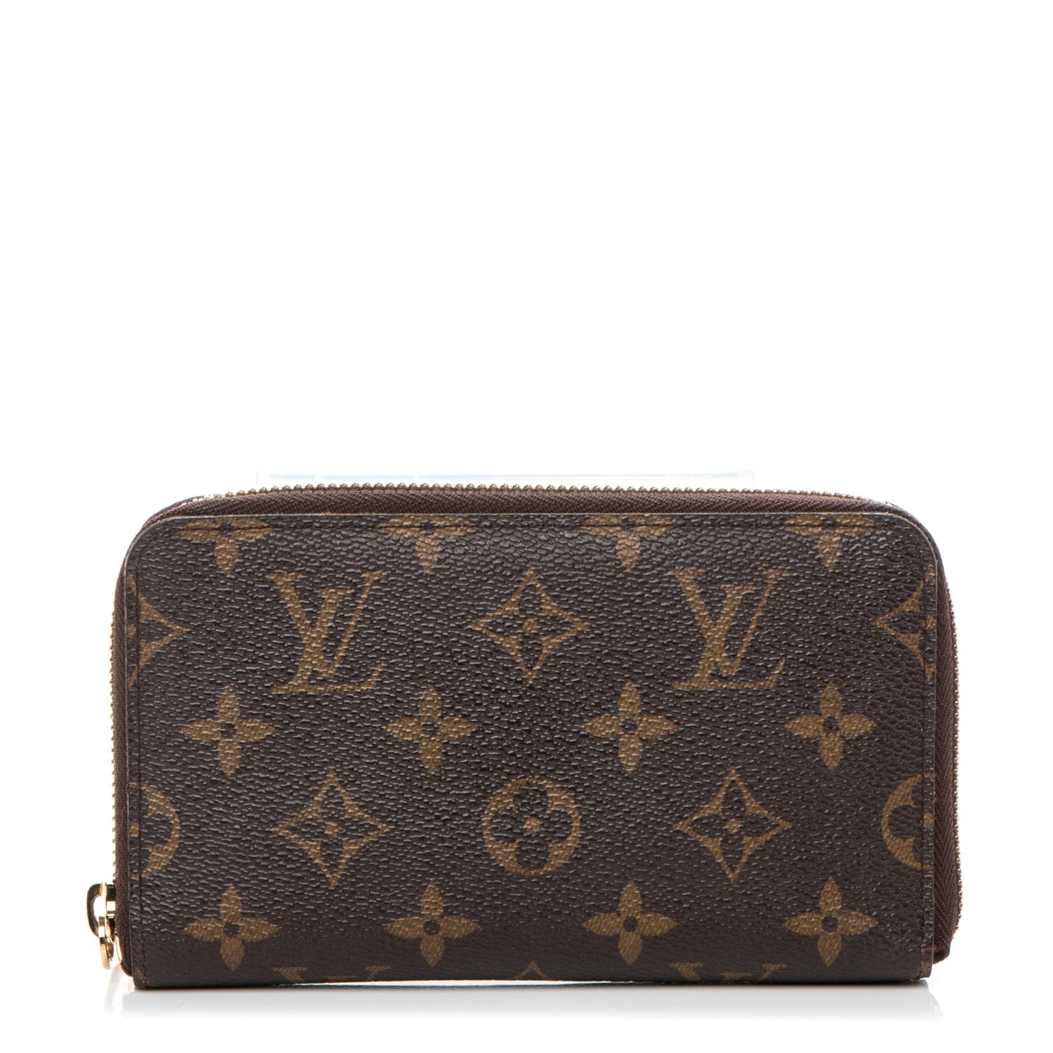 Louis Vuitton Monogram Zippy Compact Wallet 1 of 7