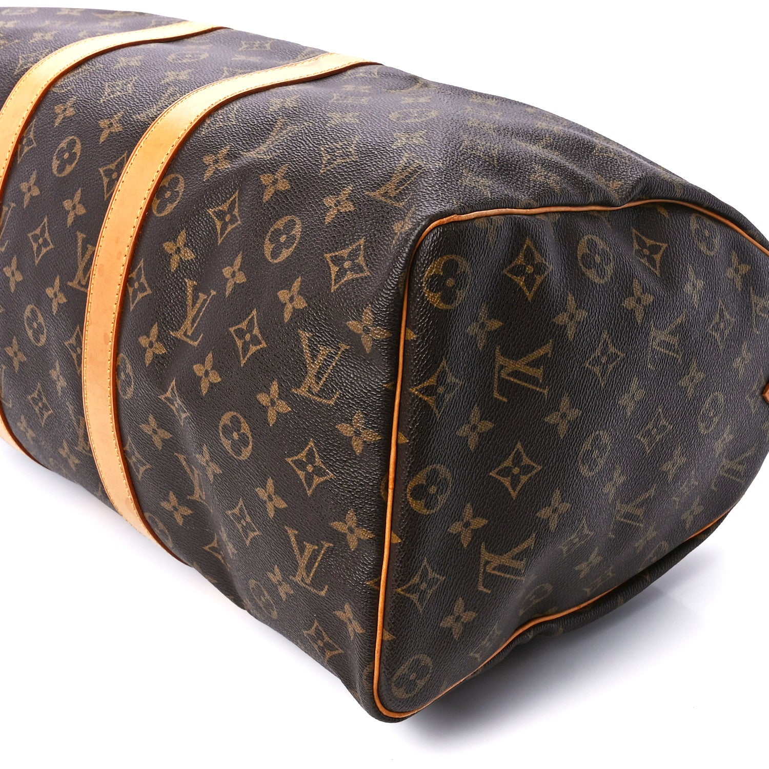 Louis Vuitton Monogram Keepall 45 11 of 13