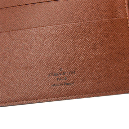 Louis Vuitton Monogram Medium Ring Agenda Cover 6 of 6