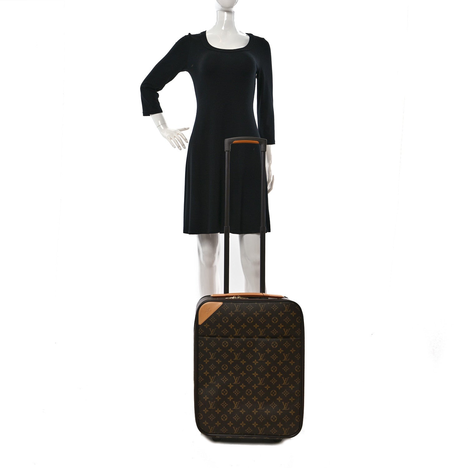 Louis Vuitton Monogram Pegase 45 2 of 10