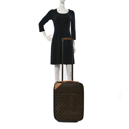 Louis Vuitton Monogram Pegase 45 2 of 10