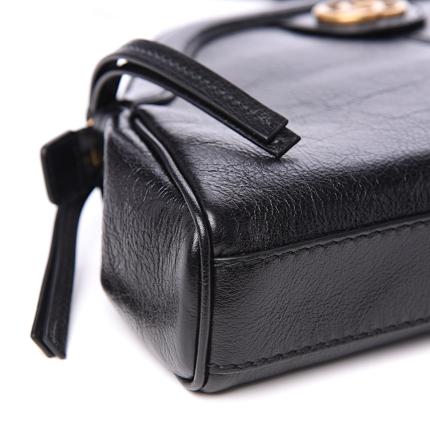 Gucci Calfskin Small Re(Belle) Crossbody Bag Black 16 of 20
