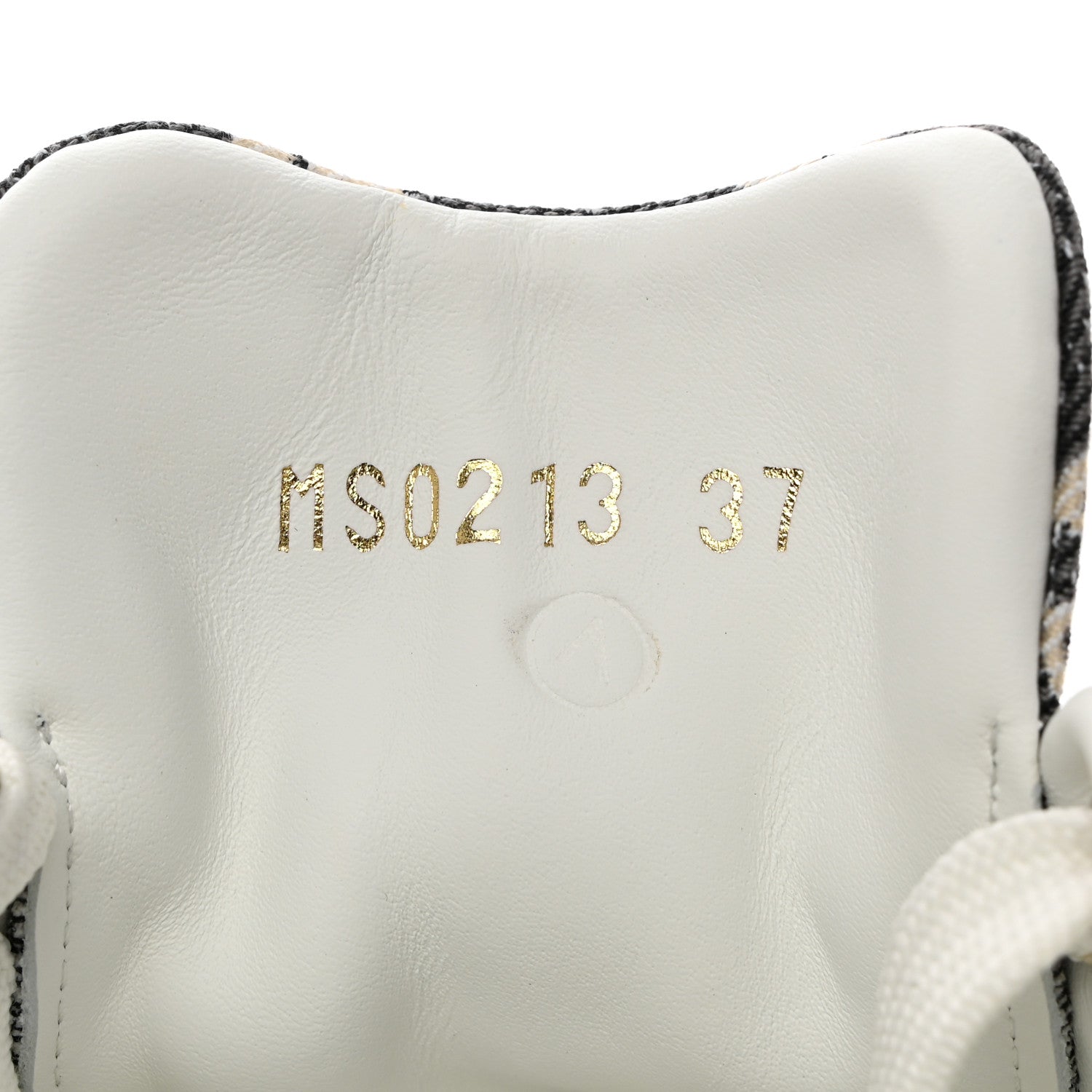 Louis Vuitton Denim Monogram Time Out Sneakers 37 7 of 9