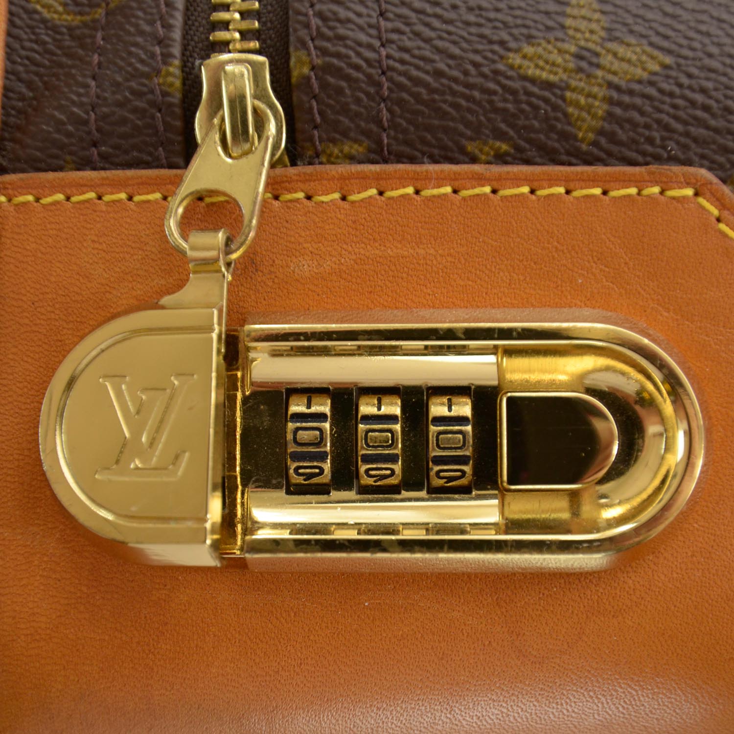 Louis Vuitton Monogram Pullman 70 4 of 8