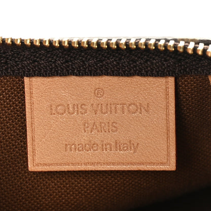 Louis Vuitton Monogram Nano Speedy 6 of 11