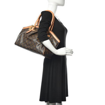 Louis Vuitton Monogram Tivoli GM 2 of 9