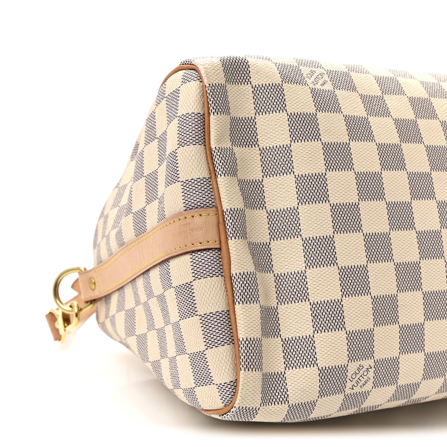 Damier Azur Speedy Bandouliere 30