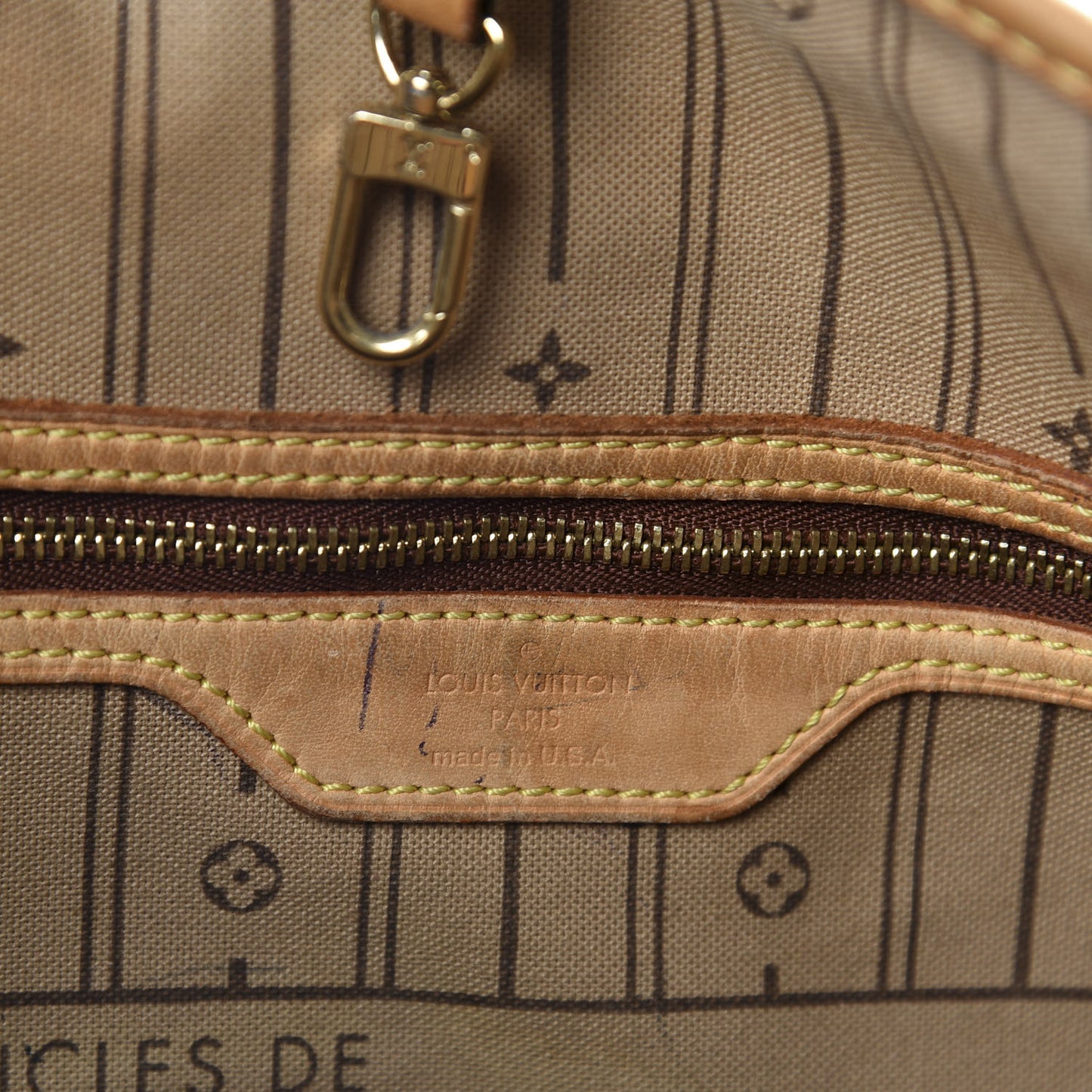 Monogram Neverfull MM