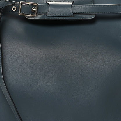 Celine Smooth Calfskin Medium Big Bag Slate Blue 8 of 12