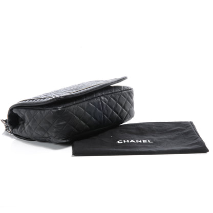 Chanel Leather Istanbul Flap Black 5 of 8