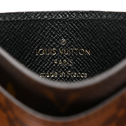 Louis Vuitton Reverse Monogram Card Holder 8 of 9