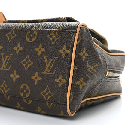 Louis Vuitton Monogram Manhattan GM 8 of 8