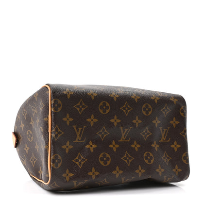 Louis Vuitton Monogram Speedy 25 4 of 10
