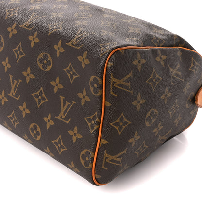 Louis Vuitton Monogram Speedy 25 11 of 11