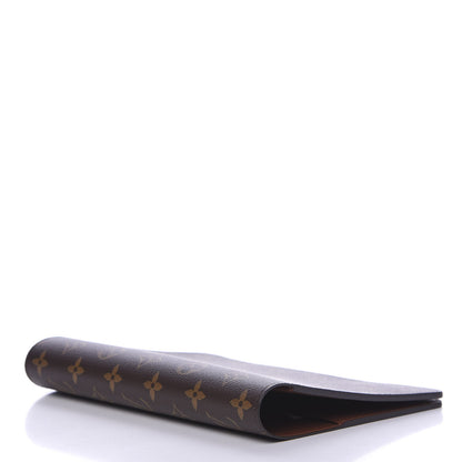 Louis Vuitton Monogram Desk Agenda Cover 4 of 7