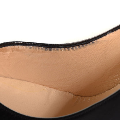 Christian Louboutin Kid Leather Fifi 85 Pumps 35.5 Black 8 of 8